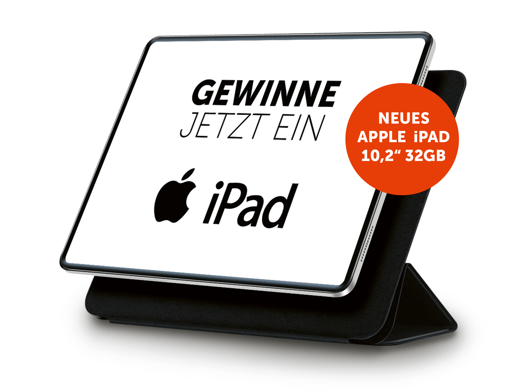 Apple iPad 32 GB - Jetzt gewinnen!