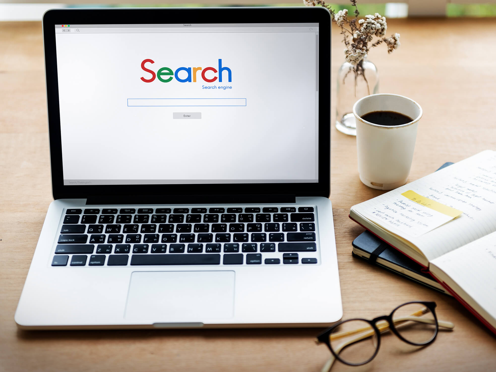 Zeitgemäße SEO