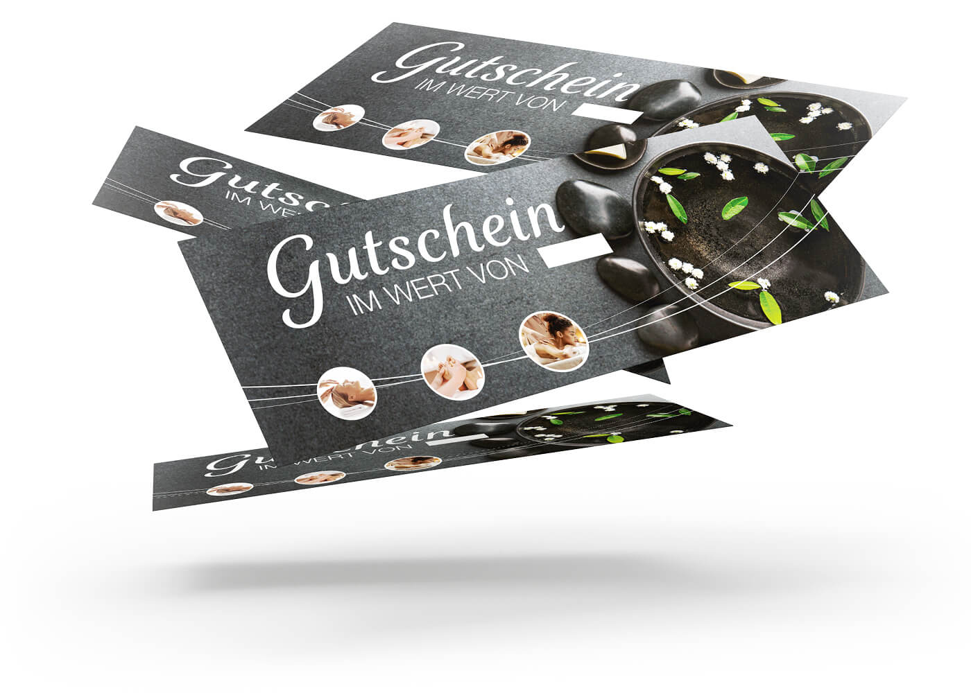 Aneta Hoerner Gutschein Flyer