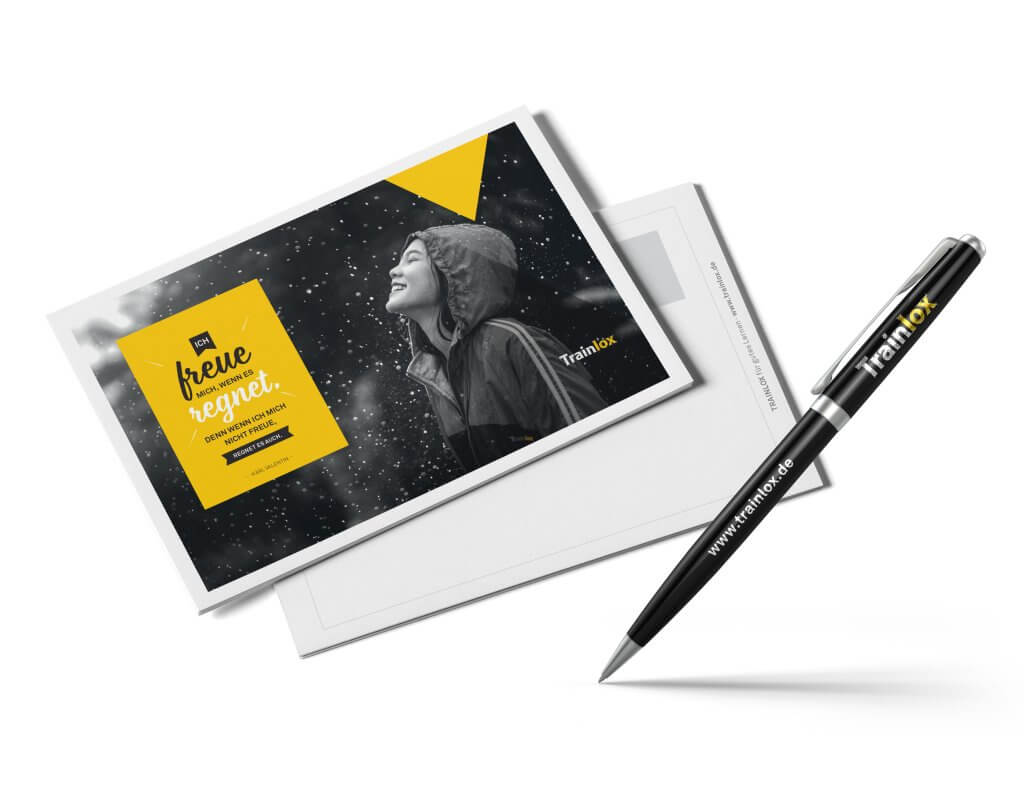 Postkarte